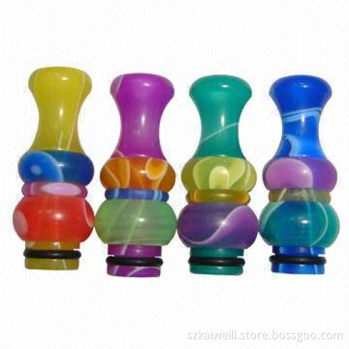 2013 High Quality Vivi Nova/Aluminum Drip Tips